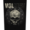 Volbeat 'Est. 2001' Back Patch