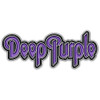 Deep Purple 'Logo' Pin Badge