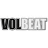 Volbeat 'Logo 2' Pin Badge