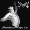 Mayhem 'Mediolanum Capta Est' LP Vinyl