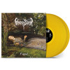 Ghost Bath 'Funeral' 2LP Yellow Vinyl