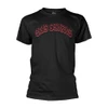 Bad Omens 'Smoke' (Black) T-Shirt Front