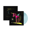 Mother Mother 'Nostalgia' LP Translucent Blue Vinyl