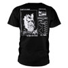Primitive Man 'Immersion' (Black) T-Shirt BACK