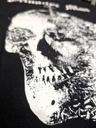 Primitive Man 'Immersion' (Black) T-Shirt front print close up detail 1
