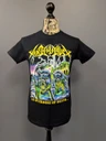 Toxic Holocaust 'Overdose' (Black) T-Shirt - US Import on a mannequin