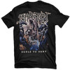 Suffocation 'Souls To Deny' (Black) T-Shirt - US Import