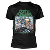 Cryptic Slaughter 'Money Talks' (Black) T-Shirt