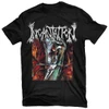 Incantation 'Onward to Golgotha' (Black) T-Shirt