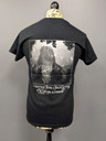 Full of Hell 'Garden of Burning Apparitions' (Black) T-Shirt on a mannequin back