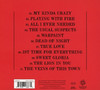 The New Roses 'Sweet Poison' CD Digipack