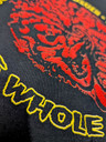 Repulsion 'Horrified' (Black) T-Shirt - US Import close up of back design print 1