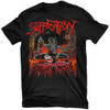 Suffocation 'Human Waste' (Black) T-Shirt