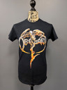 Obituary 'Obituary' (Black) T-Shirt on a mannequin
