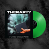 Therapy? 'Hard Cold Fire' LP Green Vinyl