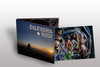 California Irish 'The Mountains Are My Friends' CD Digipack with EXCLUSIVE HAND SIGNED PHOTO CARD