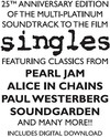 Various Artists 'Singles: Original Motion Picture Soundtrack' (Deluxe Edition) 2LP Black Vinyl + CD