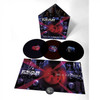 Fear Factory 'Soul Of A New Machine' (30th Anniversary) 3LP Black Vinyl
