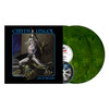 Cirith Ungol 'Live At The Roxy' 2LP Green Black Marbled Vinyl