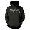 Emperor 'Prometheus' (Black) Pull Over Hoodie Front