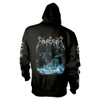 Emperor 'Prometheus' (Black) Pull Over Hoodie Back