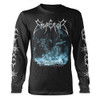 Emperor 'Prometheus' (Black) Long Sleeve Shirt Front