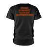 The Offspring 'Bad Habit' (Black) T-Shirt Back
