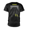 The Offspring 'The Offspring' (Black) T-Shirt Back