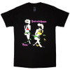 Siouxsie and The Banshees 'Christine' (Black) T-Shirt