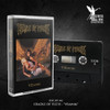 Cradle of Filth 'V Empire, Or Dark Faerytales in Phallustein' Cassette
