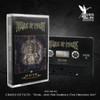 Cradle of Filth 'Dusk And Her Embrace (The Original Sin)' Cassette
