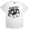 The Libertines 'RIP Flag Xerox' (White) T-Shirt