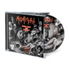 Midnight 'Steel Rust and Disgust' CD Jewel Case