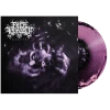 Face Yourself 'Martyr' EP Black Ice w/ Pink & Bone Splatter Vinyl