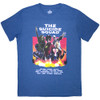 The Suicide Squad 'Suicide Squad Poster' (Blue) T-Shirt