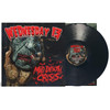 Wednesday 13 'Mid Death Crisis' LP Black Vinyl