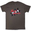 Conan Gray 'Found Heaven Stars' (Grey) T-Shirt
