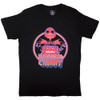 The Nightmare Before Christmas 'Ghostlike Charm' (Black) T-Shirt