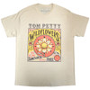 Tom Petty & The Heartbreakers 'Wildflowers' (Sand) T-Shirt