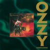 Ozzy Osbourne 'The Ultimate Sin' CD Jewel Case