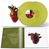 Carcass 'Torn Arteries' 2LP Transparent Lime Green Vinyl