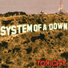System Of A Down 'Toxicity' CD Jewel Case