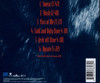 Tool 'Opiate' CD Jewel Case