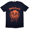Motorhead 'Good & Loud' (Blue) T-Shirt