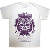 Motorhead 'Make You Strut' (Natural) T-Shirt