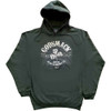 Godsmack 'Celtic' (Green) Pull Over Hoodie