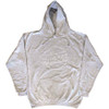 The Strokes 'Distressed Magna Mono' (Grey) Pull Over Hoodie