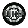 The Who 'Circles Logo' Patch