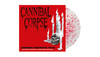 Cannibal Corpse 'Hammer Smashed Face' LP Clear Red Splatter Vinyl