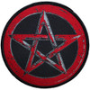 Generic 'Red Pentagram' Patch